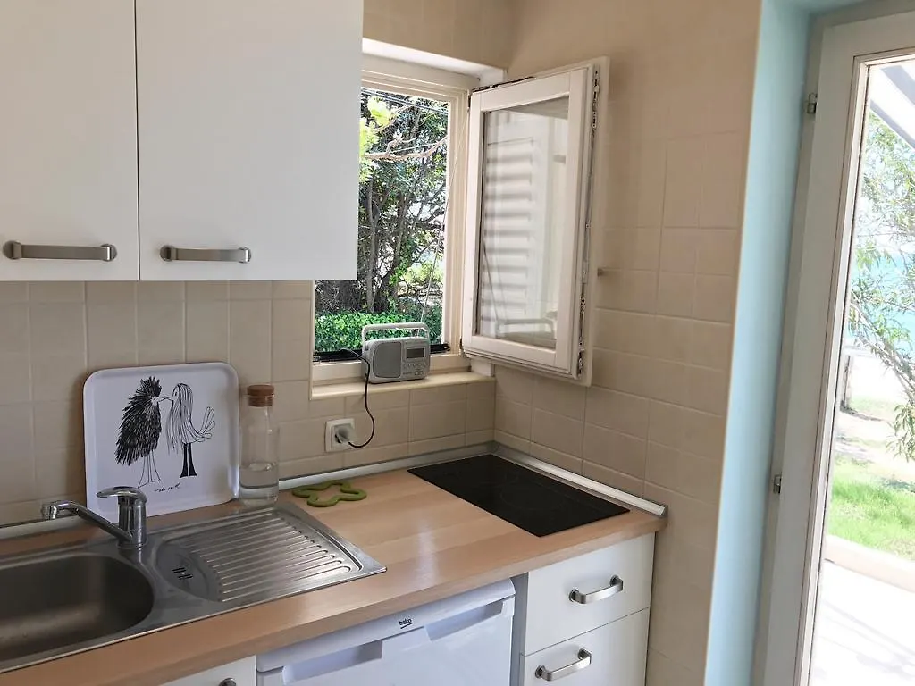 Apartment Puntica Petrcane 0*,