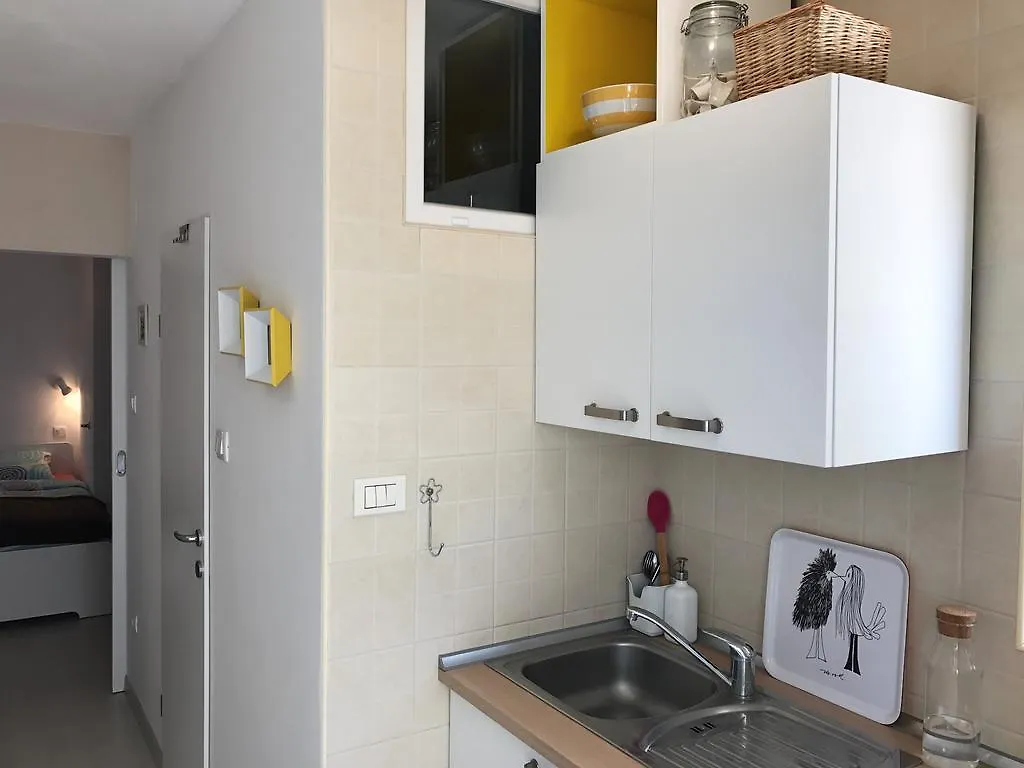 Apartment Puntica Petrcane 0*,