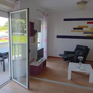  Apartman Toka